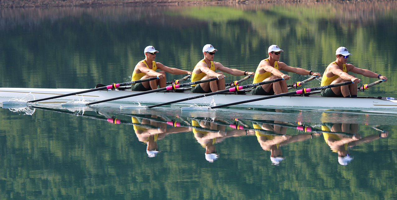 UQ making waves with online rowing coaching course UQ News The
